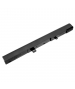 Batterie 14.4V 2.2Ah Li-ion X45Li9C pour Asus D550C