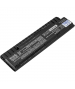 Batterie 10.8V 4.8Ah Li-ion A32N1405 pour Asus G551