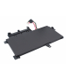 Batterie 11.4V 4.2Ah LiPo B31N1345 pour Asus Transformer Flip TP500L