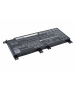 Batterie 7.6V 5Ah LiPo C21N1401 pour Asus X455LJ