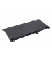 Batterie 7.6V 5Ah LiPo C21N1401 pour Asus X455LJ