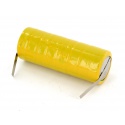 Batterie 9.6V 320mAh pour alarme QUORUM A-160, A-130