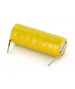 Batterie 9.6V Pour Alarme Quorum A-160, A-130