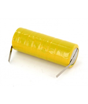 Batterie 9.6V 320mAh pour alarme QUORUM A-160, A-130