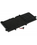 Batterie 11.4V 4Ah Li-ion B31N1402 pour Asus Q551