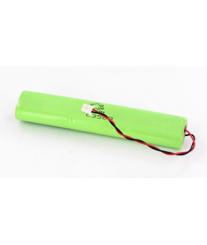 Battery 7.2V for alarm Magellan MG-6160 PARADOX Battery 7.2V for alarm Magellan MG-6160 PARADOX