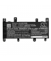 Batterie 7.6V 5Ah LiPo C21N1515 pour Asus X756UA