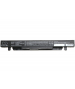 Batterie 14.8V 2.2Ah Li-ion A41N1424 pour Asus FX-PLUS