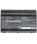 Batterie 14.8V 4.4Ah Li-ion A42-T12 pour Asus T12ER