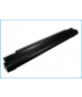 Batterie 14.4V 4.4Ah Li-ion pour Bluemedia MS-1006