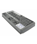 Batterie 11.1V 4.4Ah Li-ion pour DELL Latitude D810