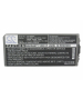Batterie 11.1V 4.4Ah Li-ion pour DELL Latitude D810