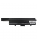 Batterie 11.1V 6.6Ah Li-ion WR050 pour DELL Inspiron 1318