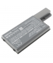 Batterie 11.1V 4.4Ah Li-ion pour DELL Latitude D531