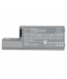 Batterie 11.1V 4.4Ah Li-ion pour DELL Latitude D531