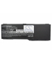 Batterie 11.1V 6.6Ah Li-ion pour DELL Inspiron 6400