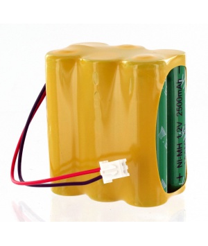 Battery 7.2V 2.5AH for Alcose V7 alarm Battery 7.2V 2.5AH for Alcose V7 alarm