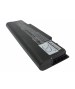 Batterie 11.1V 6.6Ah Li-ion 0GR99 pour DELL Inspiron 1720