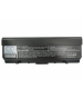 Batterie 11.1V 6.6Ah Li-ion 0GR99 pour DELL Inspiron 1720