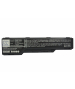 Batterie 11.1V 6.6Ah Li-ion WG317 pour DELL XPS M1730