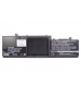 Batterie 11.1V 3.6Ah Li-ion pour DELL Latitude D420