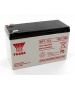 Batterie Plomb Yuasa 12V 7Ah cosses Larges NP7-12L