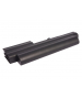 Batterie 11.1V 4.4Ah Li-ion pour DELL Vostro 1200