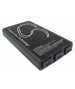 Batterie 14.8V 4.4Ah Li-ion W5543 pour DELL Inspiron 2200