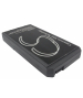 Batterie 14.8V 4.4Ah Li-ion W5543 pour DELL Inspiron 2200