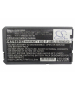 Batterie 14.8V 4.4Ah Li-ion W5543 pour DELL Inspiron 2200