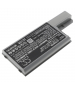 Batterie 11.1V 6.6Ah Li-ion YD626 pour DELL Precision M65