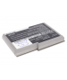 Batterie 11.1V 4.4Ah Li-ion D600 pour DELL Inspiron 600m