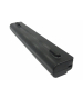 Batterie 14.8V 4.4Ah Li-ion pour DELL Inspiron 700m