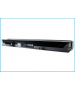 Batterie 11.1V 4.4Ah Li-ion pour DELL Latitude E4300