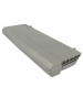 Batterie 11.1V 6.6Ah Li-ion W1193 pour DELL Precision M4500