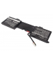 Batterie 14.8V 1.95Ah Li-ion WW12P pour DELL Inspiron DUO 1090