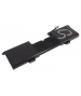Batterie 14.8V 1.95Ah Li-ion WW12P pour DELL Inspiron DUO 1090