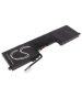 Batterie 14.8V 1.95Ah Li-ion WW12P pour DELL Inspiron DUO 1090