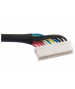 Batterie 14.8V 1.95Ah Li-ion WW12P pour DELL Inspiron DUO 1090