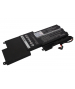 Batterie 11.1V 5.8Ah LiPo W0Y6W pour DELL XPS L521x