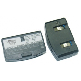 Battery type BA150, BA151, for Sennheiser wireless headphones