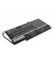 Batterie 11.1V 4.6Ah LiPo VH748 pour DELL Vostro 5470