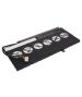 Batterie 11.1V 4.6Ah LiPo VH748 pour DELL Vostro 5470