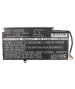 Batterie 11.1V 4.6Ah LiPo VH748 pour DELL Vostro 5470