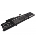 Batterie 14.8V 4.6Ah LiPo C1JKH pour DELL Studio XPS 14