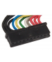 Batterie 14.8V 4.6Ah LiPo C1JKH pour DELL Studio XPS 14