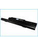 Batterie 11.1V 6.6Ah Li-ion pour DELL Studio XPS 16