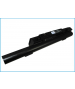 Batterie 11.1V 6.6Ah Li-ion pour DELL Studio XPS 16