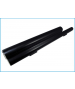 Batterie 11.1V 6.6Ah Li-ion pour DELL Studio XPS 16