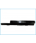 Batterie 11.1V 6.6Ah Li-ion pour DELL Studio XPS 16